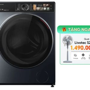 Máy giặt Toshiba 10.5 kg TW-T25BZU115MWV(MG) Giá Tốt