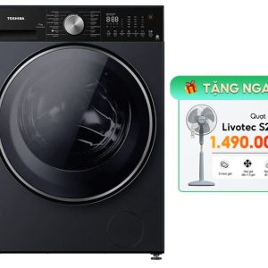 Máy giặt Toshiba Inverter 11 kg TW-T33B120UWV(MK) 2026