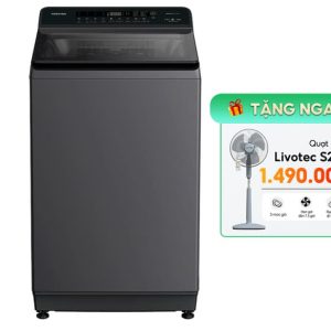 Máy giặt Toshiba Inverter 13 kg AW-T26D1400TV(MG) 2026