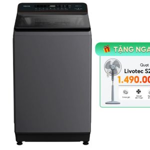 Máy giặt Toshiba Inverter 15 kg AW-T26D1600XV(MG) 2026