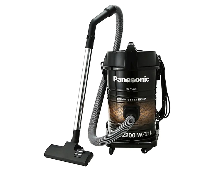 Máy hút bụi công nghiệp Panasonic MC-YL635TN46 giá tốt Máy hút bụi công nghiệp Panasonic MC-YL635TN46 giá tốt - hình ảnh sản phẩm