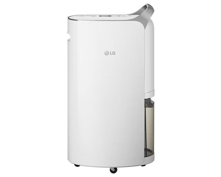 Máy hút ẩm Dual Inverter LG 16 lít MD16GQSE0 chính hãng