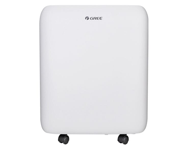 Máy hút ẩm Gree GDN10BC-K5EBA2B chính hãng | Gia Khang