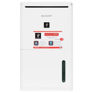 Máy hút ẩm Sharp DW-D12A-W chính hãng, giá tốt