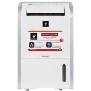 Máy hút ẩm Sharp DW-D20A-W chính hãng, giá tốt, giao ngay