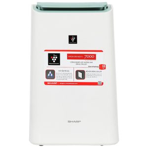 Máy hút ẩm Sharp DW-E16FA-W chính hãng, giá tốt, giao ngay