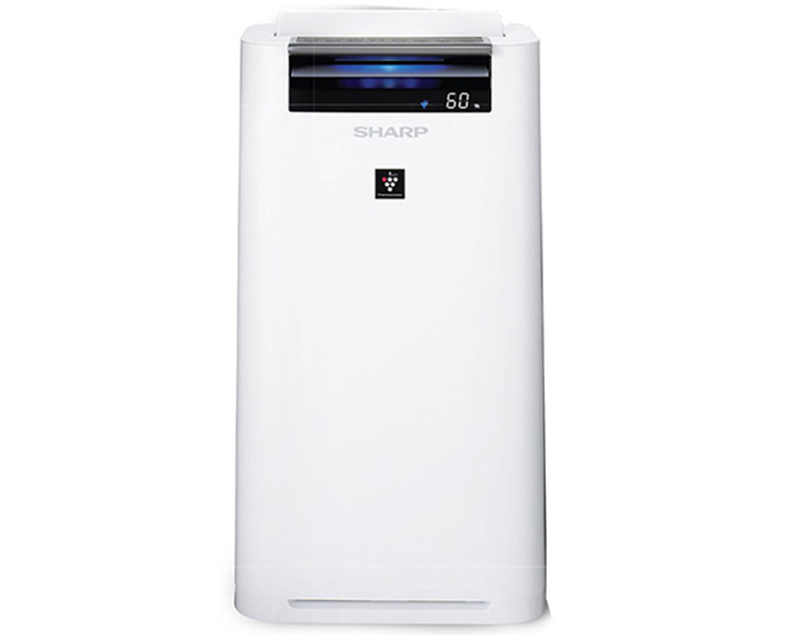 Máy lọc không khí Sharp KC-G50EV-W chính hãng, giá tốt