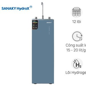 Máy lọc nước Hydrogen Sanaky SNK-TV1HK022 | Điện máy Phúc Anh - hình ảnh sản phẩm