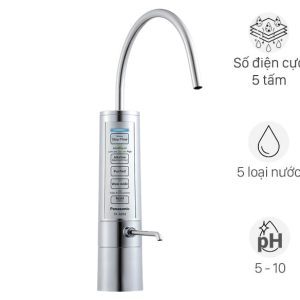 Máy lọc nước ion kiềm âm tủ Panasonic TK-AB50-ZEX giá tốt