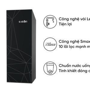 Máy lọc nước Karofi KAQ-U99 chính hãng | Điện máy Phúc Anh - hình ảnh sản phẩm