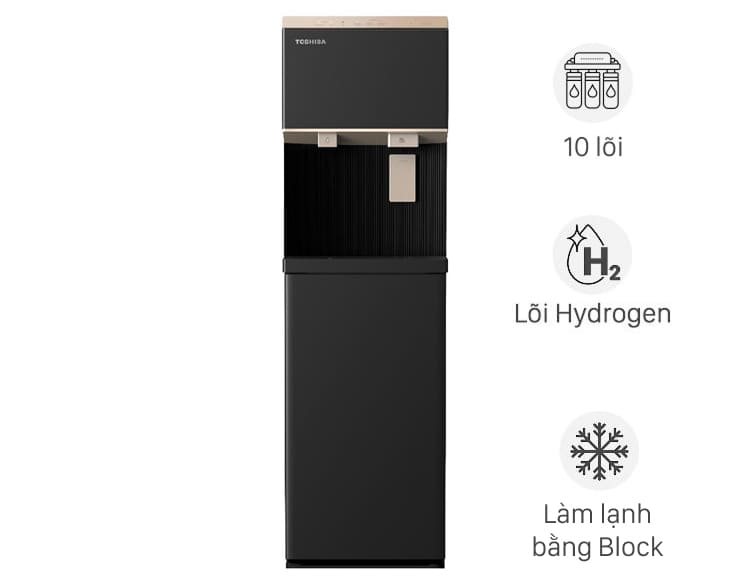 Máy lọc nước làm đá Toshiba TWP-IW2469SVN(K) | Gia Khang