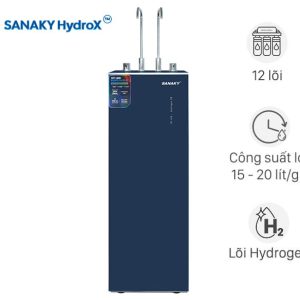 Máy lọc nước nóng Hydrogen Sanaky SNK-TV2HK021 2025