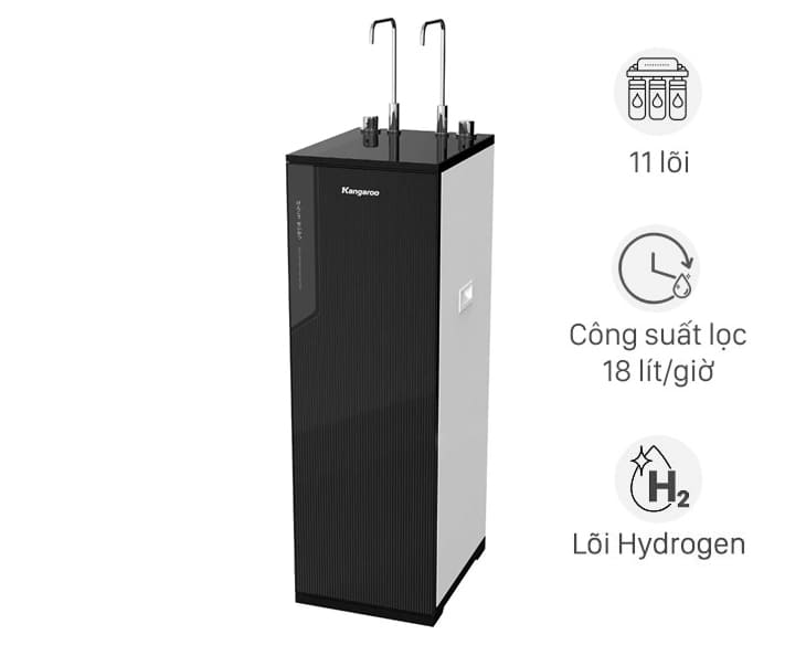 Máy lọc nước nóng lạnh Kangaroo KG10A88 model 2024, giá tốt Máy lọc nước nóng lạnh Kangaroo KG10A88 model 2024, giá tốt - hình ảnh sản phẩm