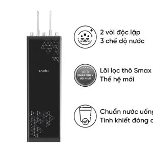 Máy lọc nước nóng lạnh Karofi KAD-D66S chính hãng - hình ảnh sản phẩm