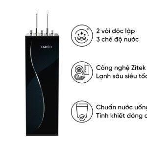 Máy lọc nước nóng lạnh Karofi KAD-D69 chính hãng, giá tốt - hình ảnh sản phẩm