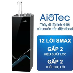 Máy lọc nước nóng lạnh Karofi KAD-E58 chính hãng | Điện máy Phúc Anh