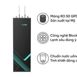 Máy lọc nước nóng lạnh Karofi KAD-M68 chính hãng, giao nhanh - hình ảnh sản phẩm