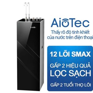 Máy lọc nước nóng lạnh Karofi KAD-M82 model 2024, giá tốt - hình ảnh sản phẩm