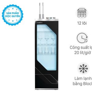 Máy lọc nước nóng lạnh Karofi PLATINUM S66 BH | Điện máy Phúc Anh