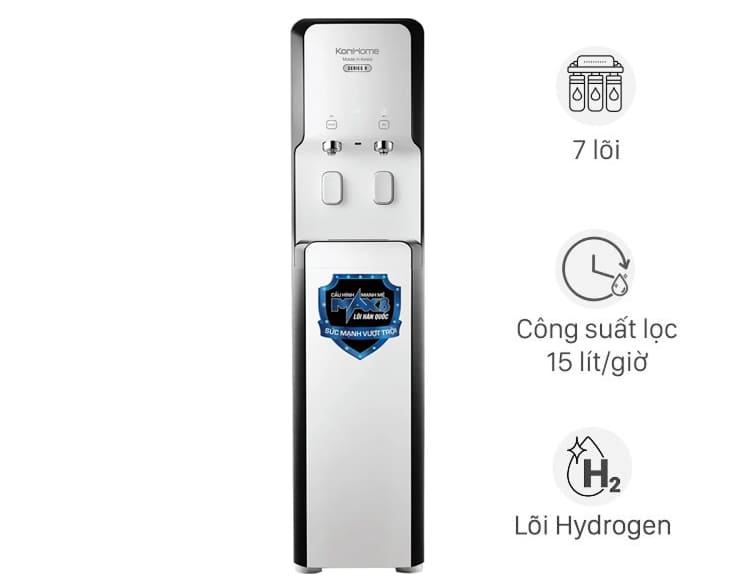 Máy lọc nước nóng lạnh Korihome WPK-928 | Gia Khang