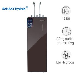 Máy lọc nước nóng lạnh Sanaky SNK-TV3HK020 chính hãng - hình ảnh sản phẩm