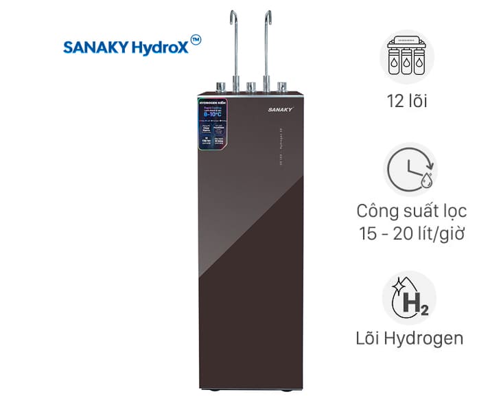 Máy lọc nước nóng lạnh Sanaky SNK-TV3HK020 chính hãng Máy lọc nước nóng lạnh Sanaky SNK-TV3HK020 chính hãng - hình ảnh sản phẩm
