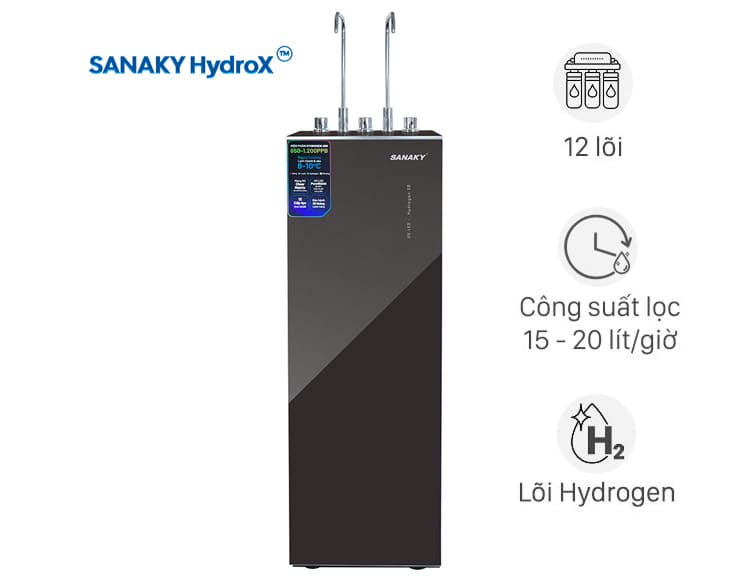 Máy lọc nước nóng lạnh Sanaky SNK-TV3IK018 chính hãng Máy lọc nước nóng lạnh Sanaky SNK-TV3IK018 chính hãng - hình ảnh sản phẩm