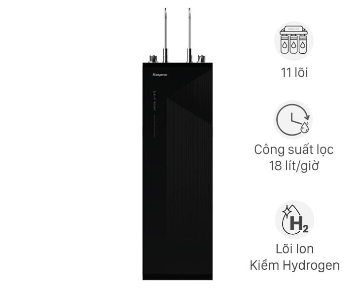 Máy lọc nước nóng nguội lạnh Kangaroo KGHC11A4 giá rẻ