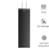 Máy lọc nước nóng nguội lạnh Toshiba TWP-WA3SVN(K) giá rẻ - hình ảnh sản phẩm