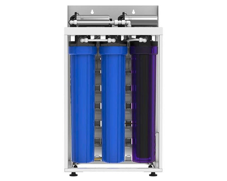 Máy lọc nước RO bán công nghiệp Hòa Phát HPT725 giá tốt