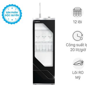 Máy lọc nước RO Karofi PLATINUM S22 WH | Điện máy Phúc Anh