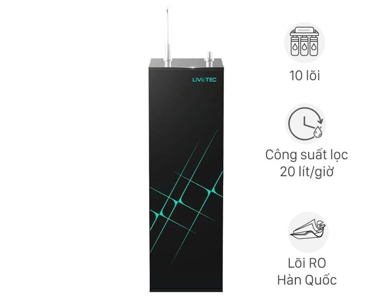 Máy lọc nước RO Livotec 606S Chính Hãng, Giá Tốt | Điện máy Phúc Anh - ảnh 1 Máy lọc nước RO Livotec 606S Chính Hãng, Giá Tốt | Điện máy Phúc Anh - hình ảnh sản phẩm