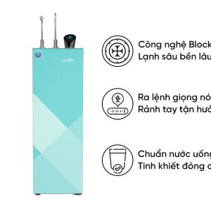 Máy lọc nước RO nóng lạnh Karofi KAD-N91 chính hãng, giá tốt