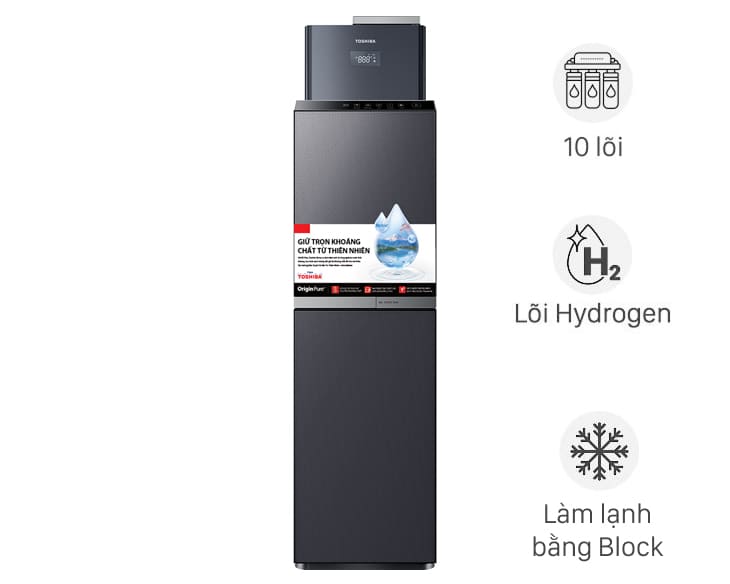 Máy lọc nước Toshiba Originpure TWP-W2399SVN(M) giá tốt