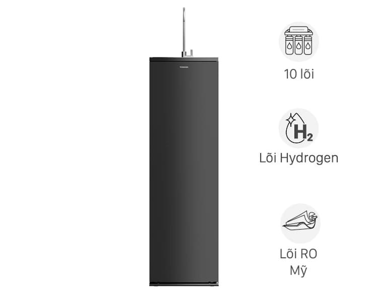 Máy lọc nước Toshiba TWP-NA1SVN(K) chính hãng, giá tốt