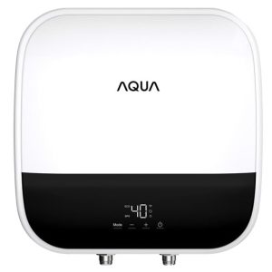 Máy nước nóng gián tiếp Aqua 30 lít AES30V-SQE1(VN)U1