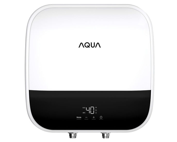 Máy nước nóng gián tiếp Aqua 30 lít AES30V-SQE1(VN)U1
