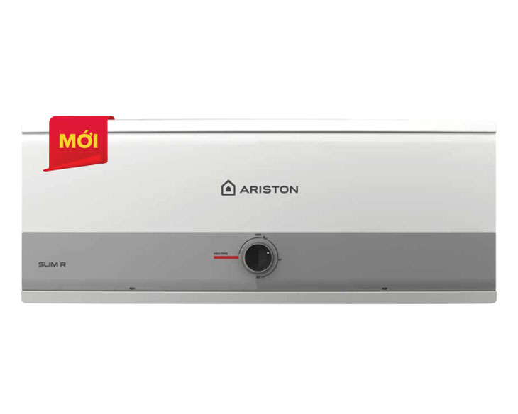 Máy nước nóng gián tiếp Ariston 20 lít SLIM3 20 R AG+ VN Máy nước nóng gián tiếp Ariston 20 lít SLIM3 20 R AG+ VN - hình ảnh sản phẩm