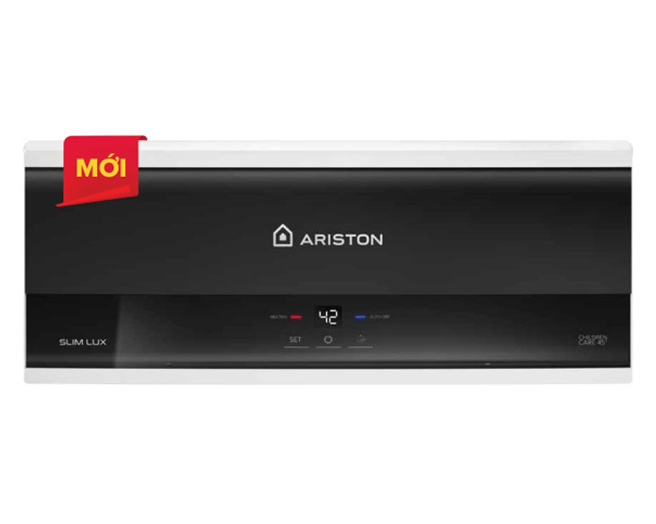 Máy nước nóng gián tiếp Ariston 30 lít SLIM3 30 LUX VN