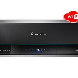 Máy nước nóng gián tiếp Ariston 30 lít SLIM3 30 TOP WIFI VN