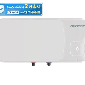 Máy nước nóng gián tiếp Atlantic 30 lít SWH 30H M-6 AMI SLIM