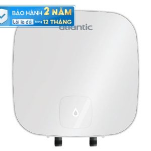 Máy nước nóng gián tiếp Atlantic AMI SQUARE 30L | Điện máy Phúc Anh - hình ảnh sản phẩm