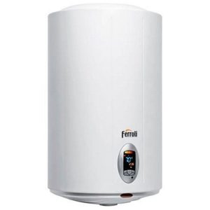 Máy nước nóng gián tiếp Ferroli AQUA E 150L chính hãng