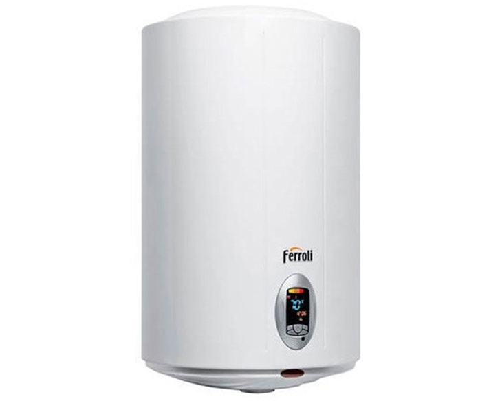 Máy nước nóng gián tiếp Ferroli AQUA E 150L chính hãng