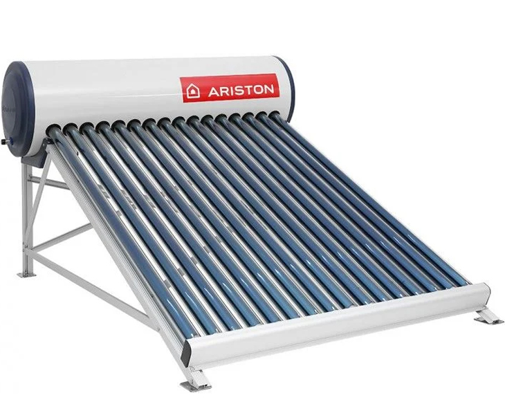 Máy nước nóng năng lượng Mặt Trời Ariston ECO2 1818 25 T N SS 190L