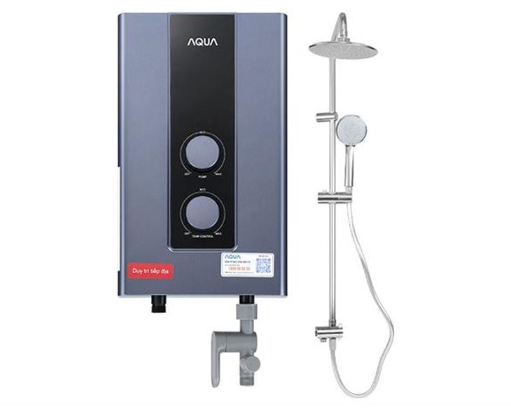 Máy nước nóng trực tiếp Aqua AEI45E-FP3CB(VN) | Điện máy Phúc Anh - ảnh 1 Máy nước nóng trực tiếp Aqua AEI45E-FP3CB(VN) | Điện máy Phúc Anh - hình ảnh sản phẩm