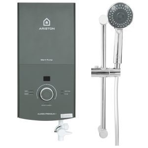 Máy nước nóng trực tiếp Ariston 4500W AURES PREMIUM+ 4.5P