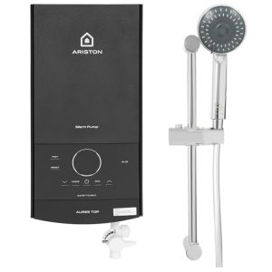 Máy nước nóng trực tiếp Ariston 4500W AURES TOP 4.5P