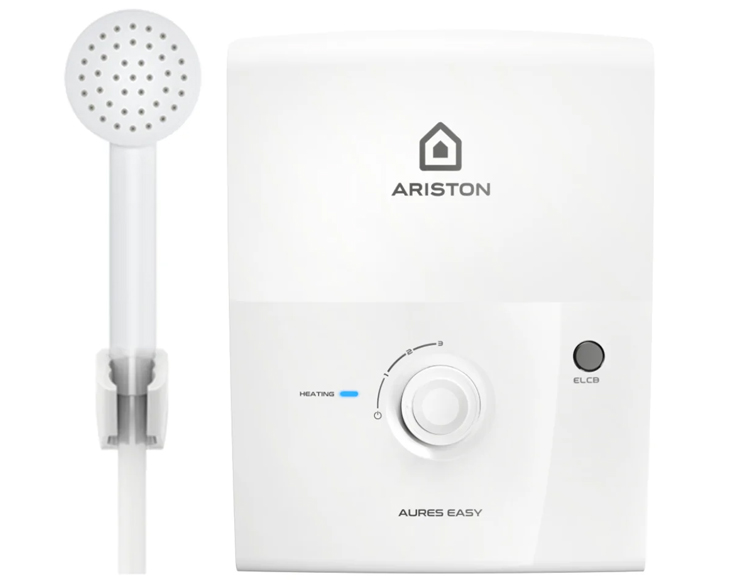 Máy nước nóng trực tiếp Ariston AURES EASY 4.5P Giá Tốt Máy nước nóng trực tiếp Ariston AURES EASY 4.5P Giá Tốt - hình ảnh sản phẩm