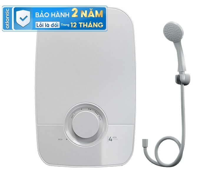 Máy nước nóng trực tiếp Atlantic Lona Lite 4000 | Điện máy Phúc Anh - ảnh 1 Máy nước nóng trực tiếp Atlantic Lona Lite 4000 | Điện máy Phúc Anh - hình ảnh sản phẩm